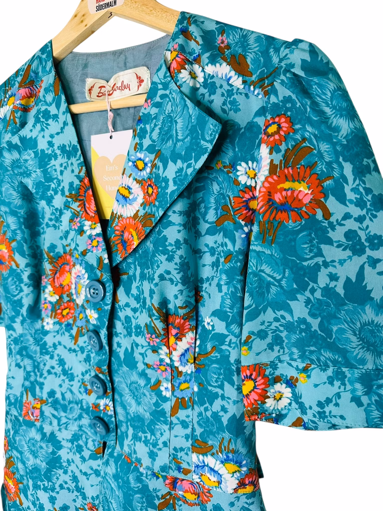 Vintage kavajblus