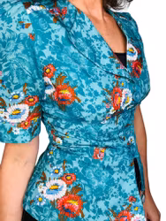 Vintage kavajblus