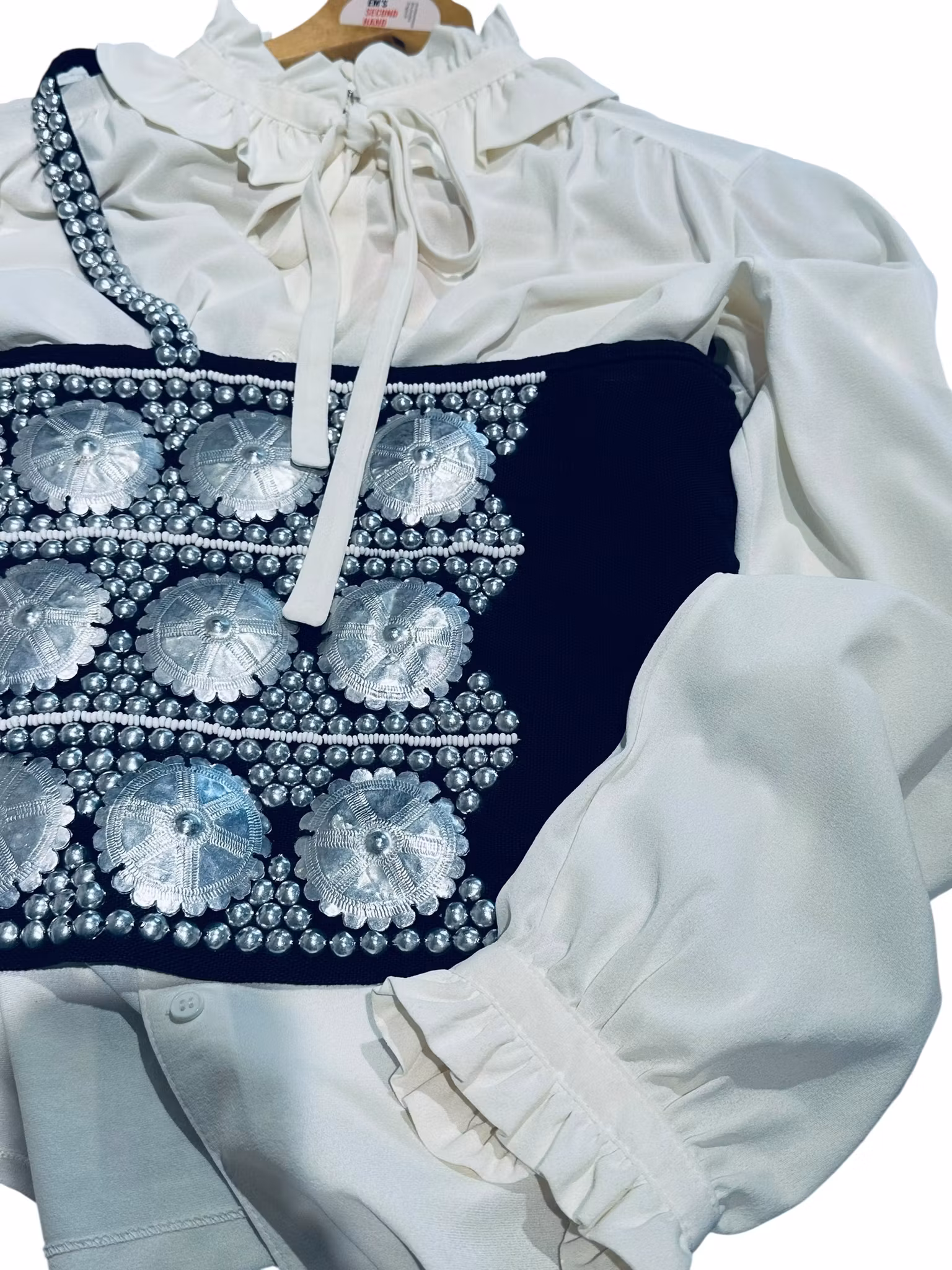 Vintage bustier