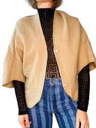 Dagmar kofta Bea short