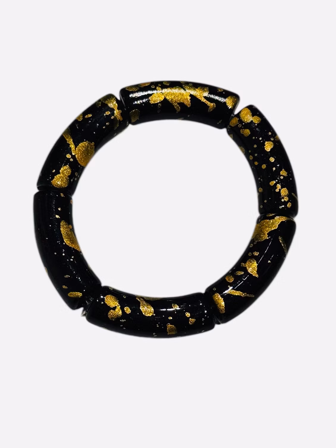 Färgglada armband