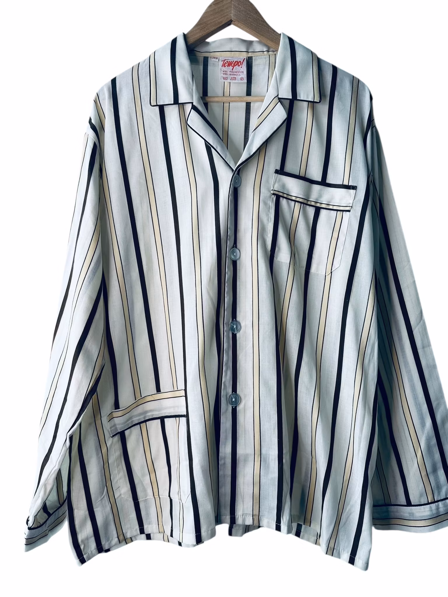 Vintage pyjamasjacka/kaftan