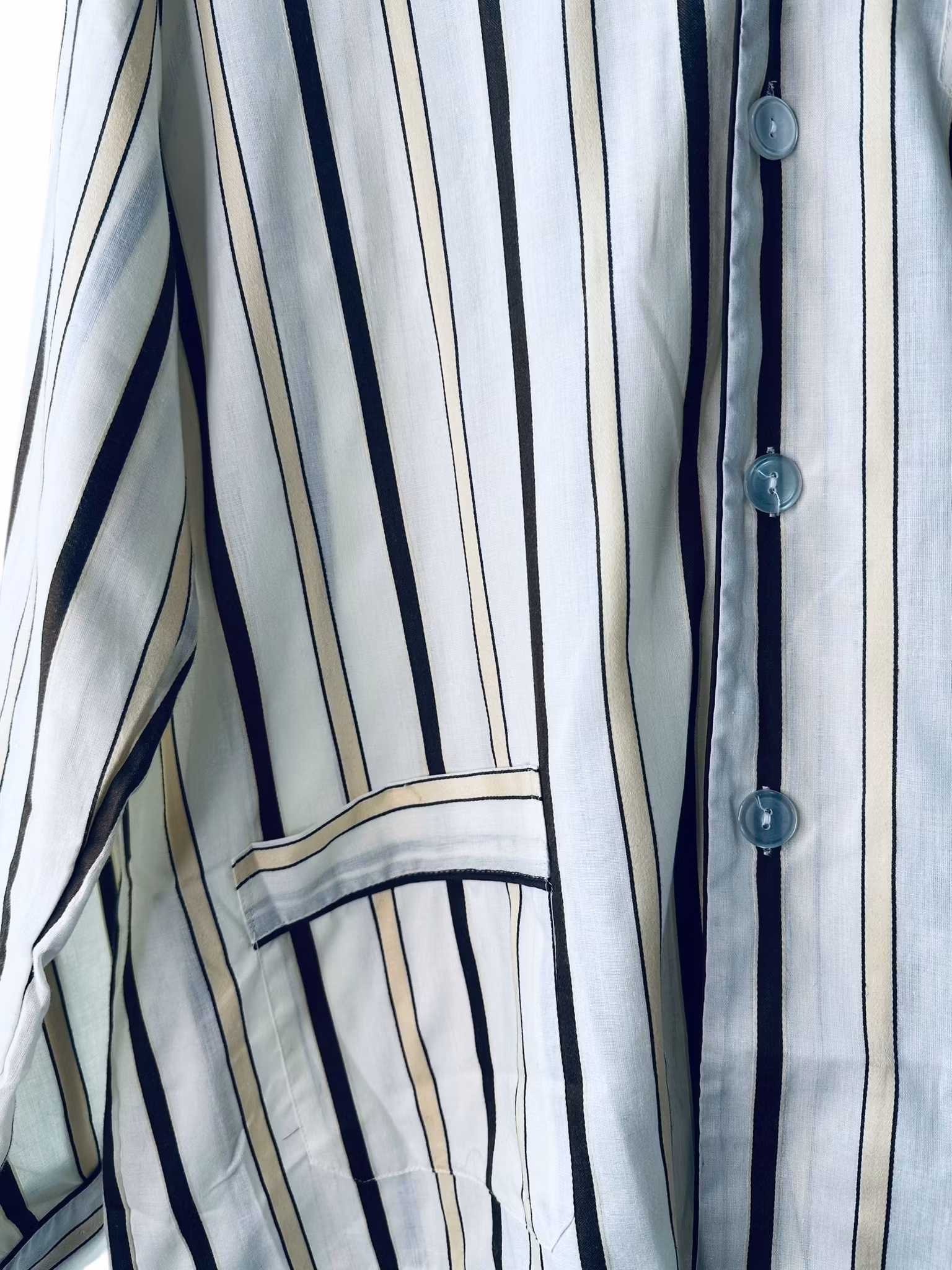 Vintage pyjamasjacka/kaftan