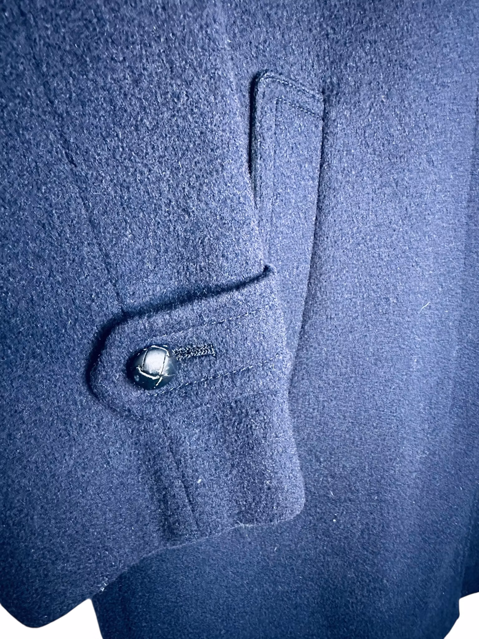 Vintage lodenrock