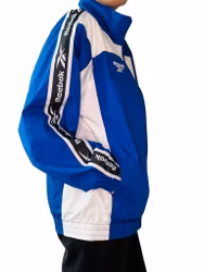 Vintage Reebok jacka