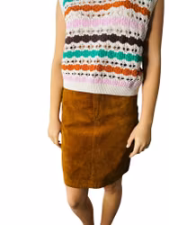 Hollies vintage mockakjol