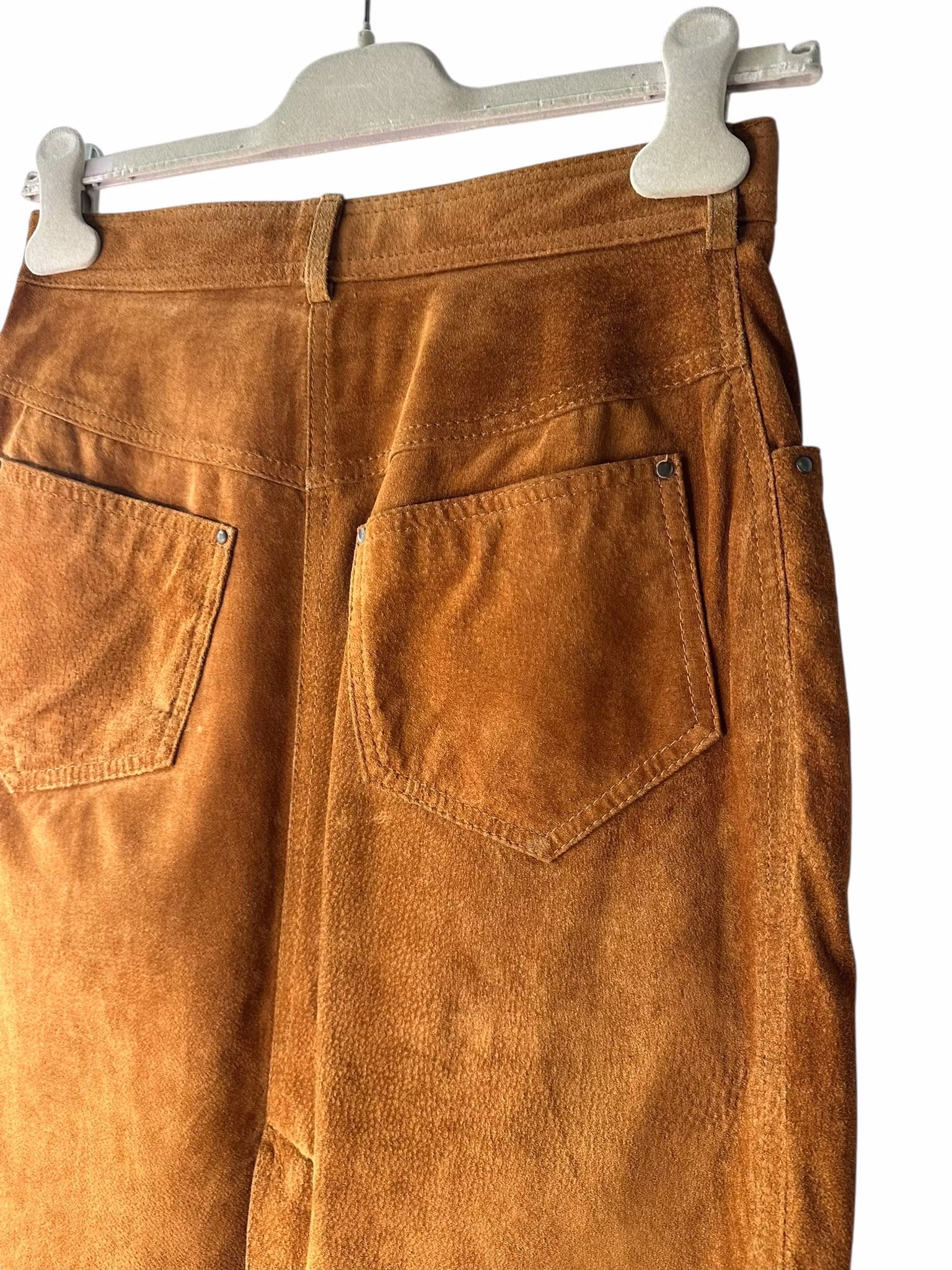 Hollies vintage mockakjol