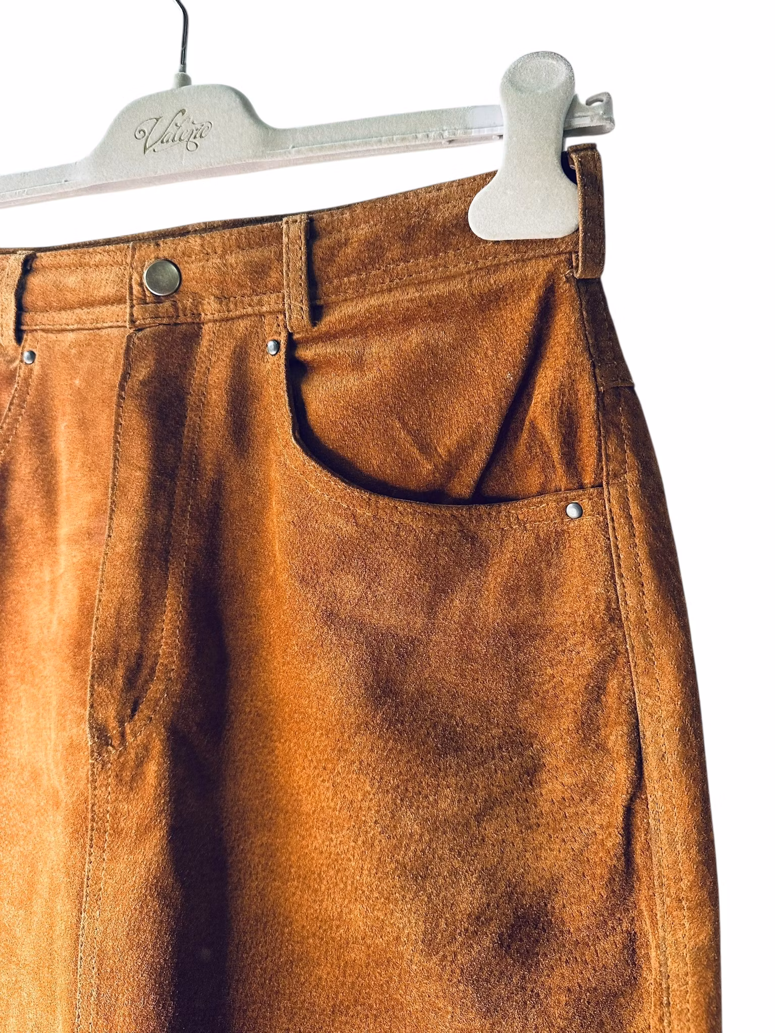 Hollies vintage mockakjol