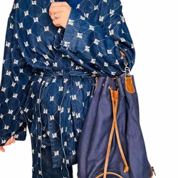 Vintage sjömansväska