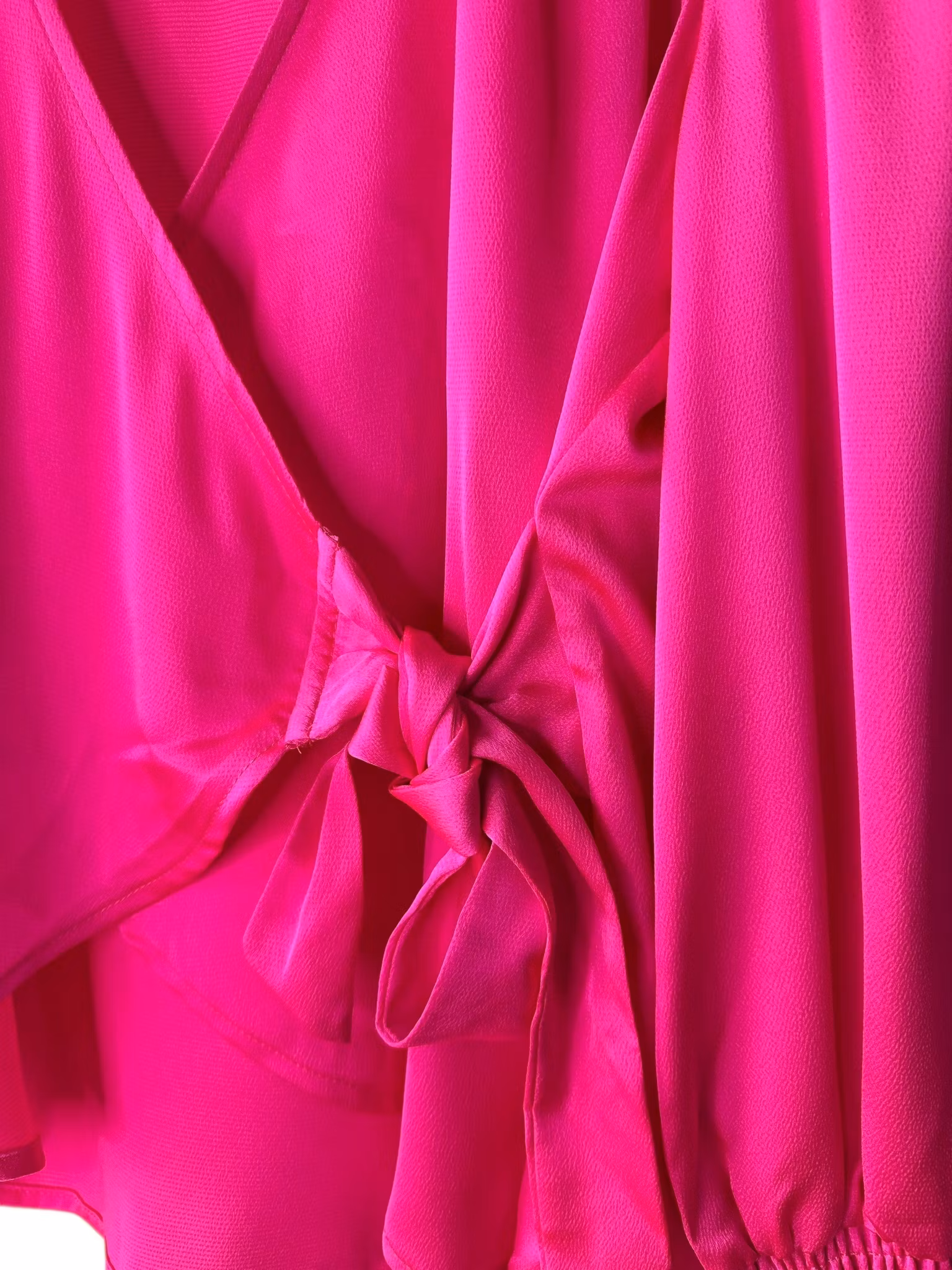 Neonrosa omlottblus