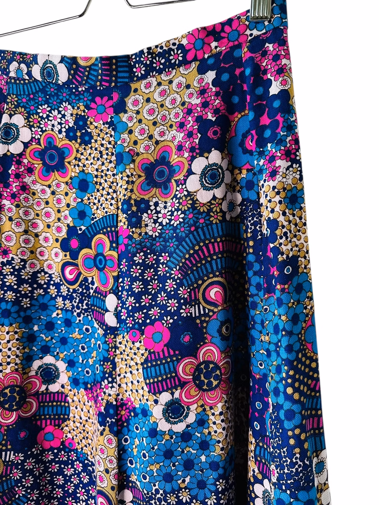 Vintage långkjol - 70-tal