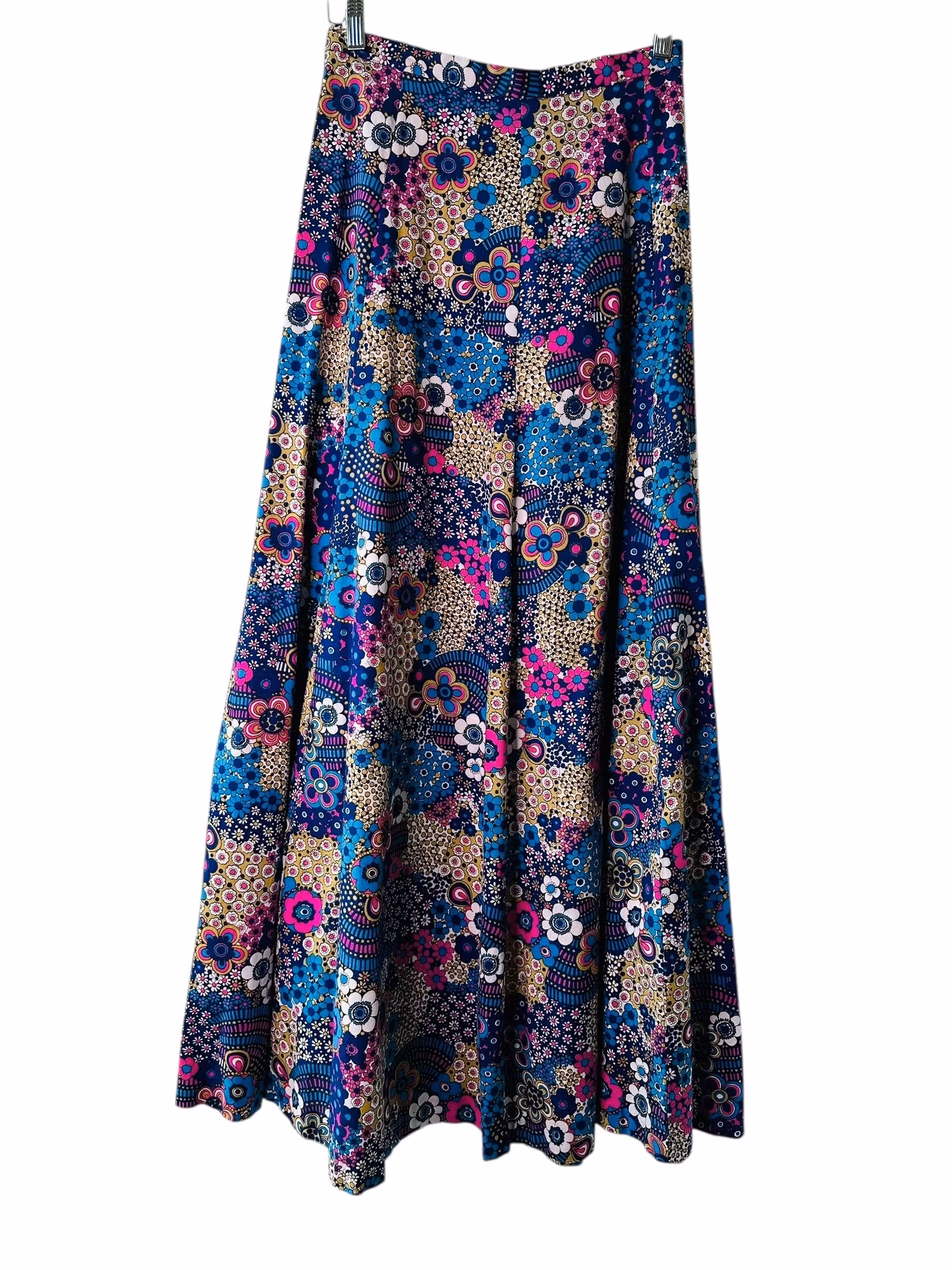 Vintage långkjol - 70-tal