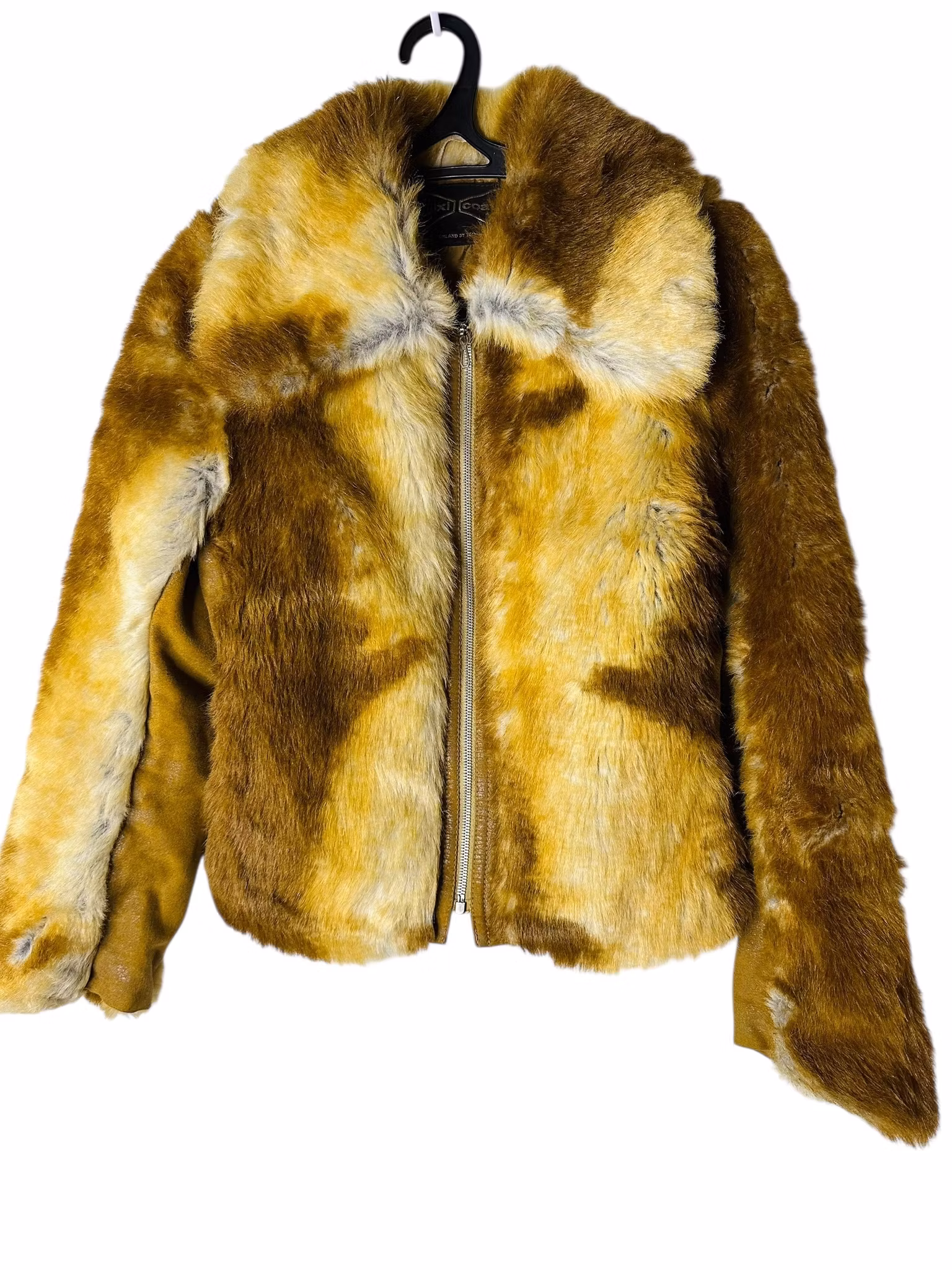 Vintage fuskpäls