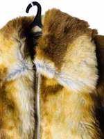 Vintage fuskpäls