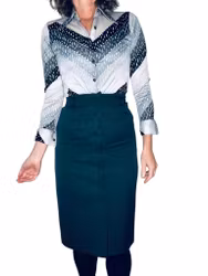 Vintage skjorta - 70-tal