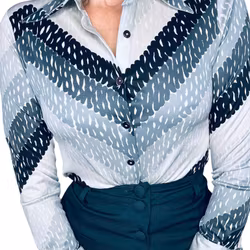 Vintage skjorta - 70-tal