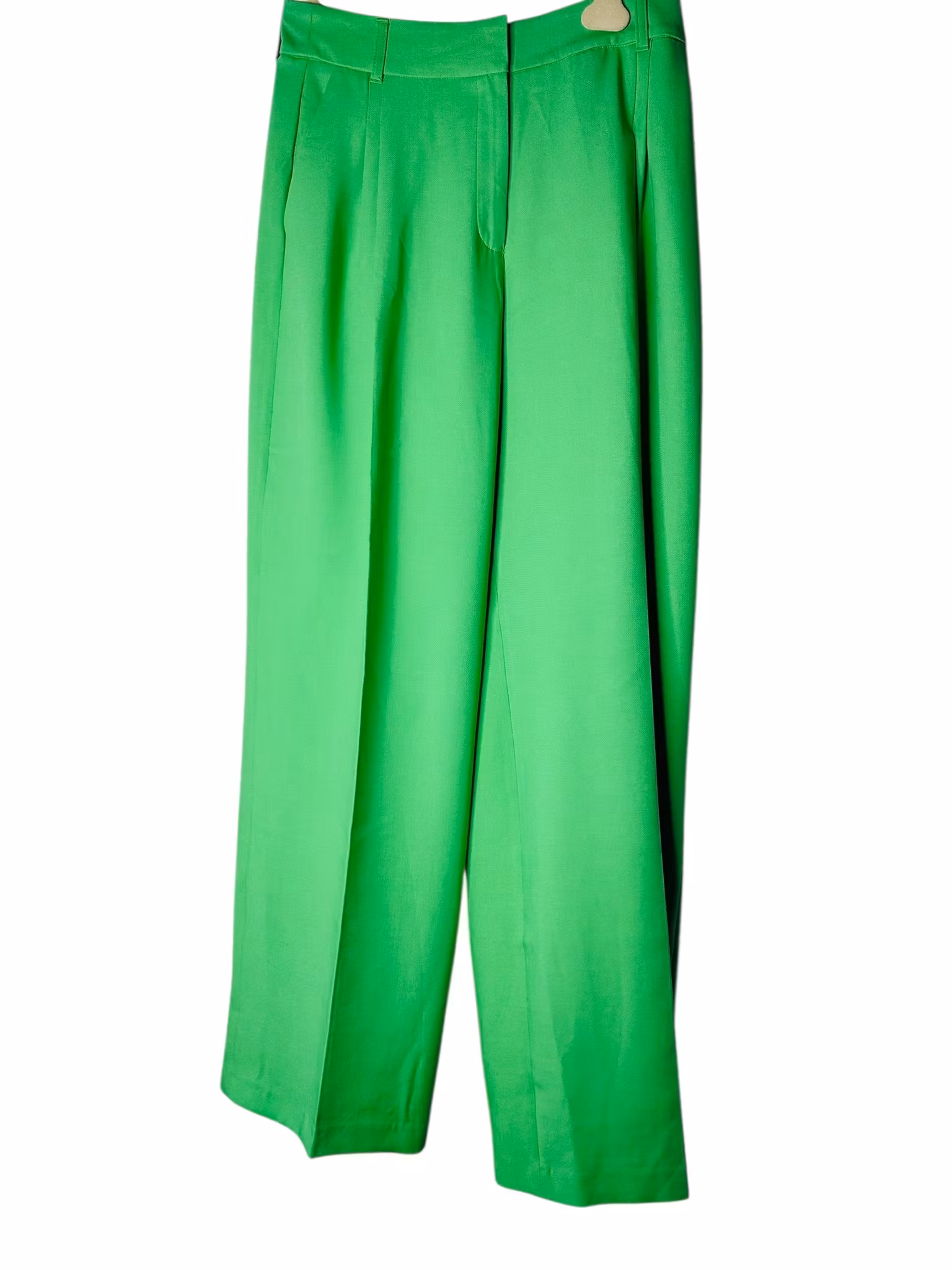 Gröna kostymbyxor - NWT