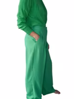 Gröna kostymbyxor - NWT