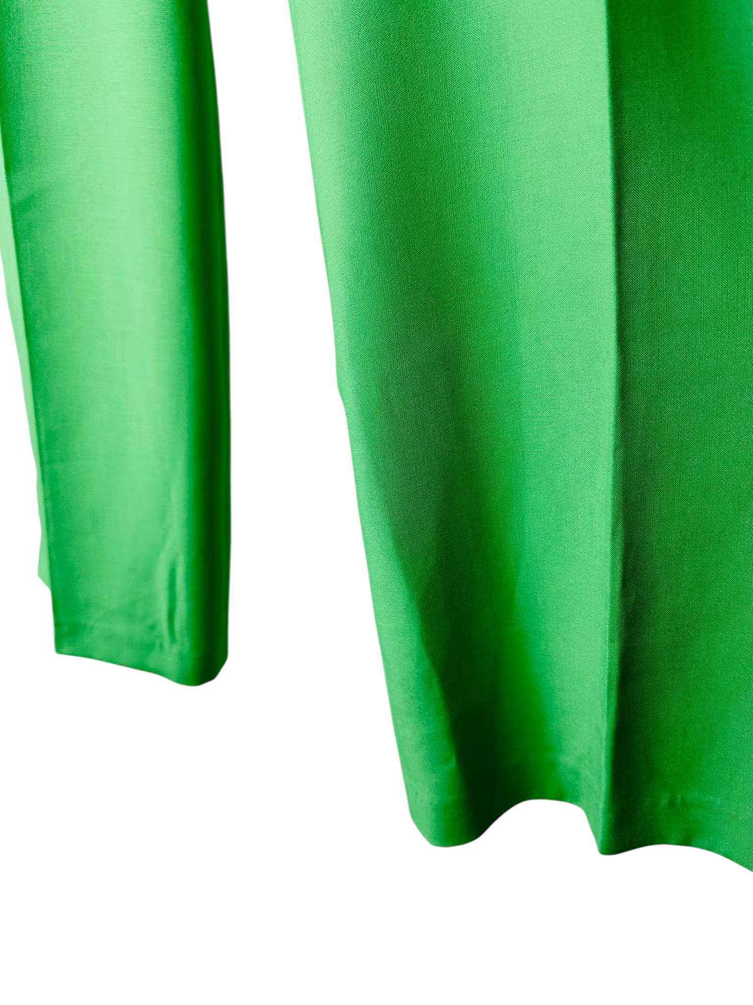 Gröna kostymbyxor - NWT