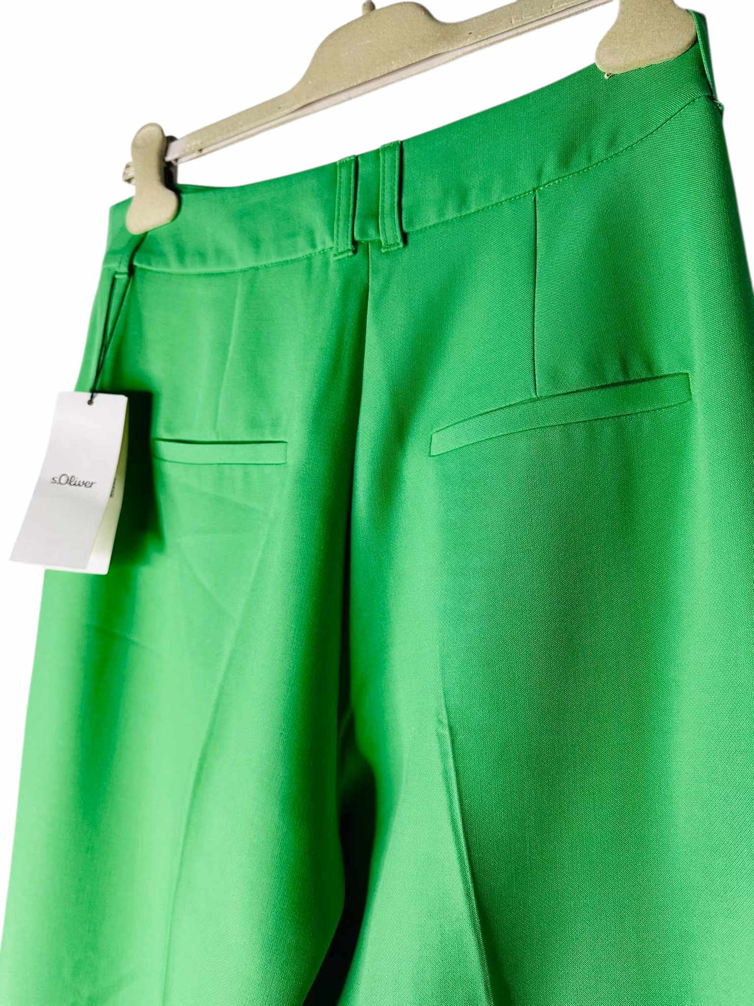 Gröna kostymbyxor - NWT