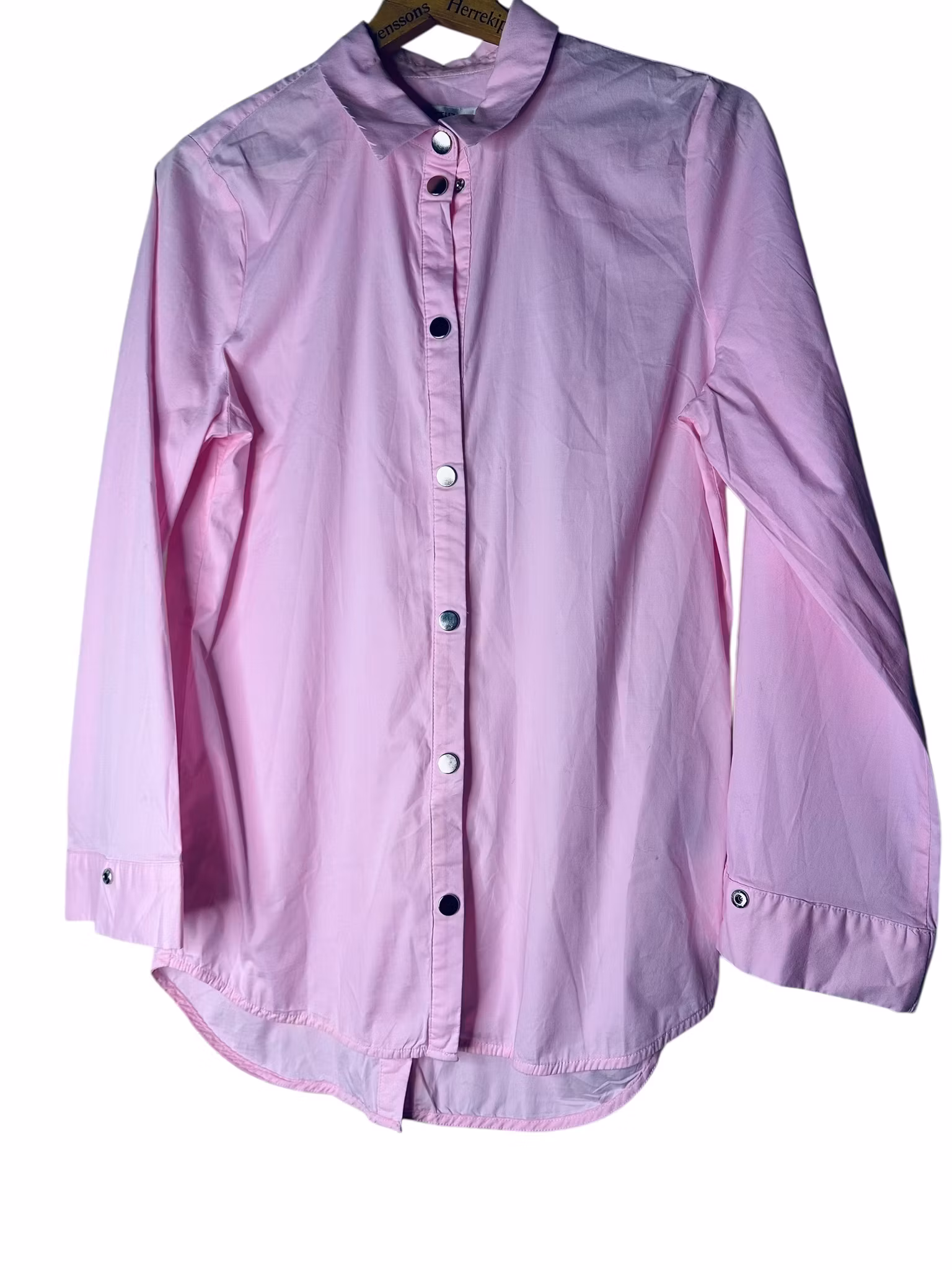 Gestuz skjorta med kul knappar