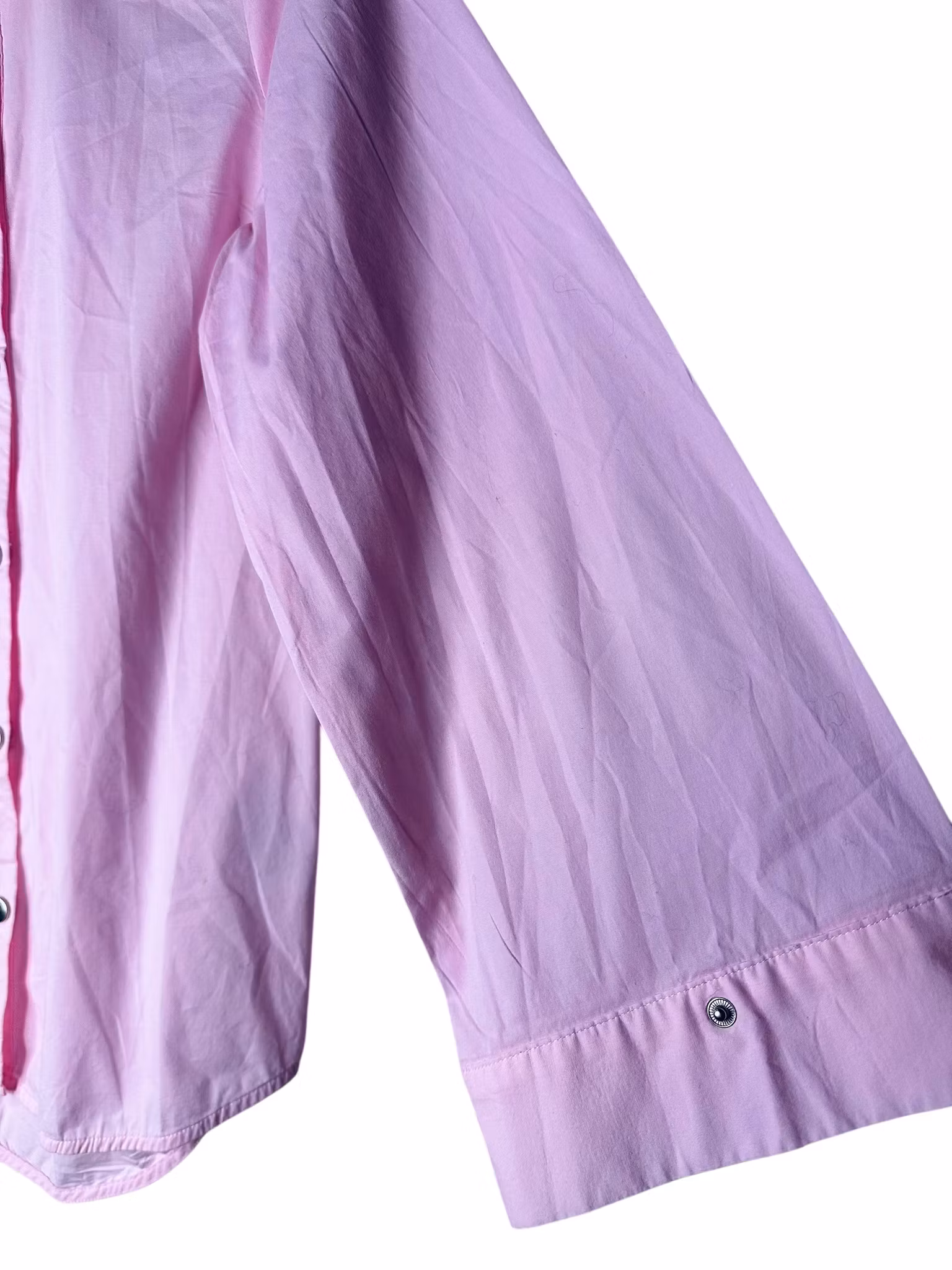 Gestuz skjorta med kul knappar