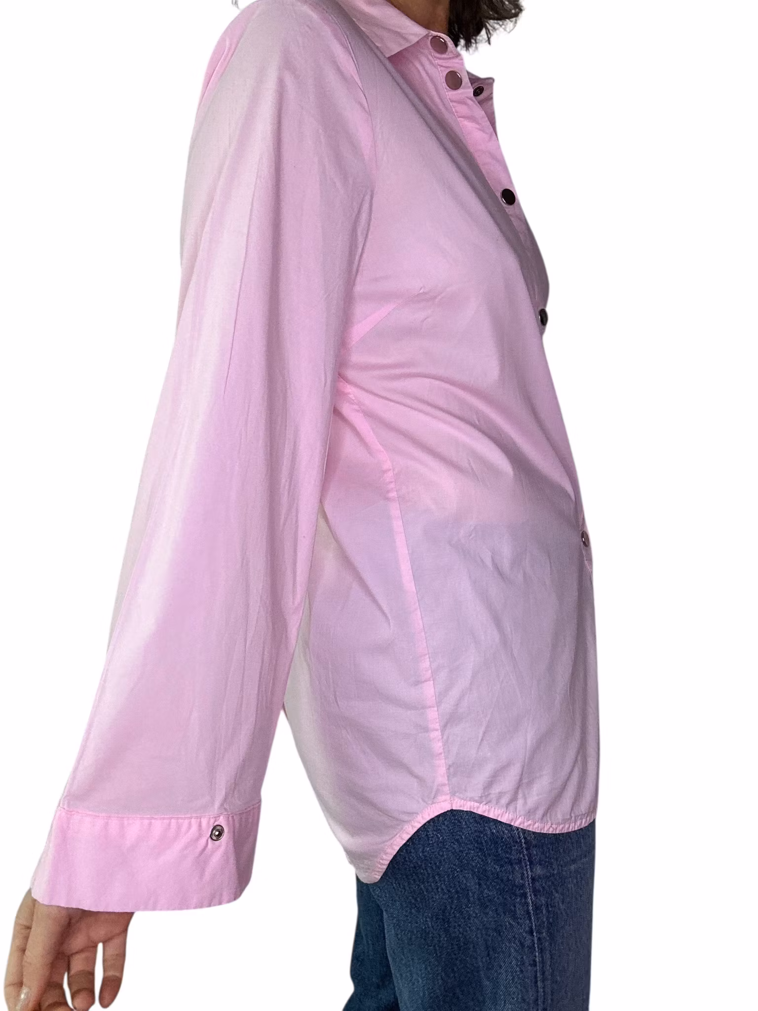 Gestuz skjorta med kul knappar