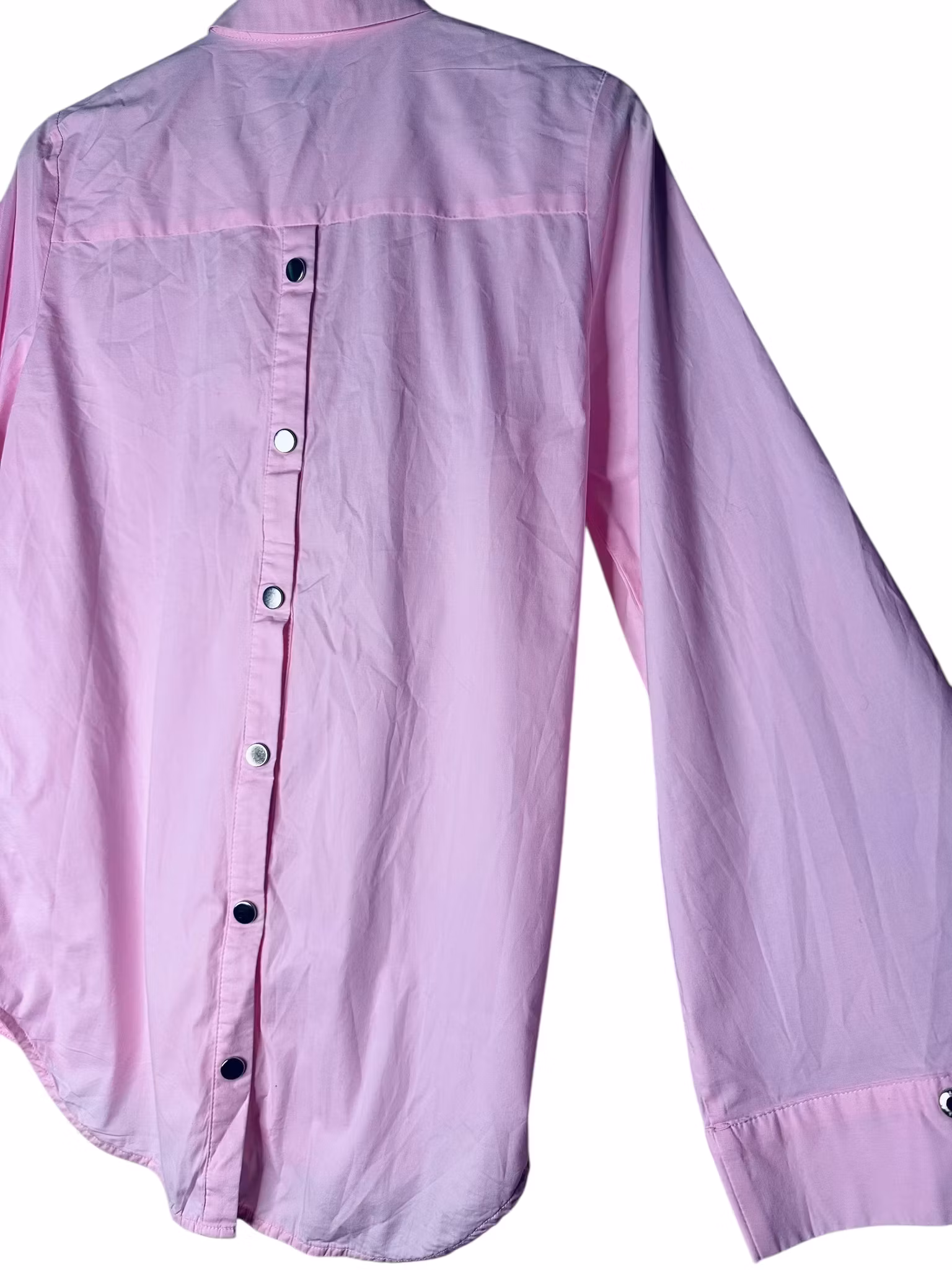 Gestuz skjorta med kul knappar