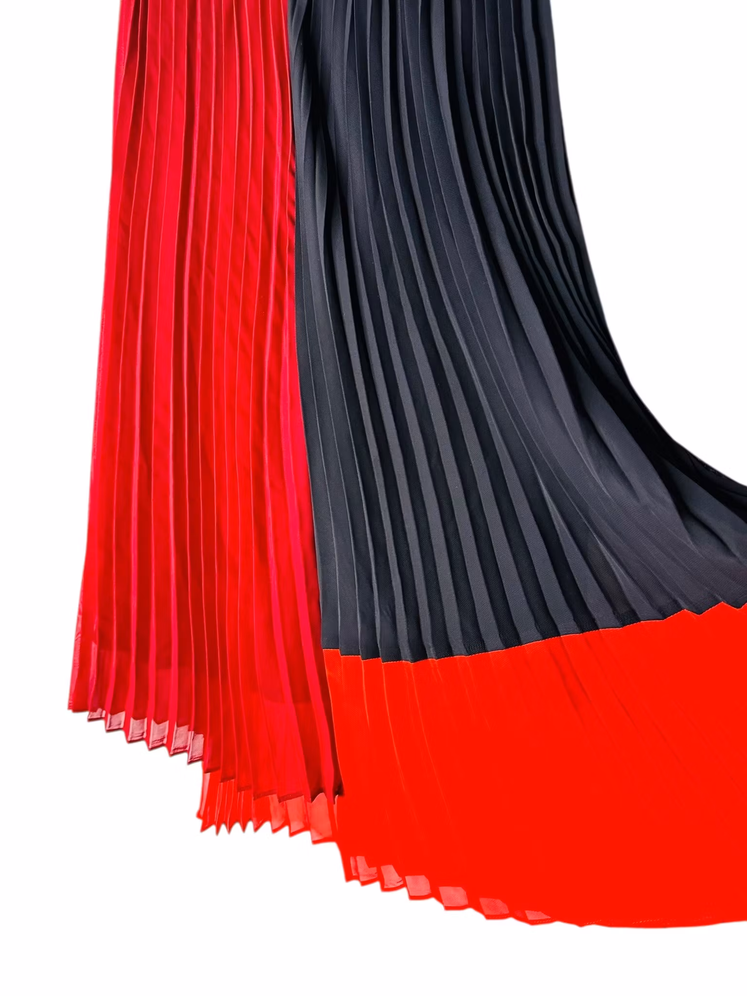 Gestuz plisserad kjol