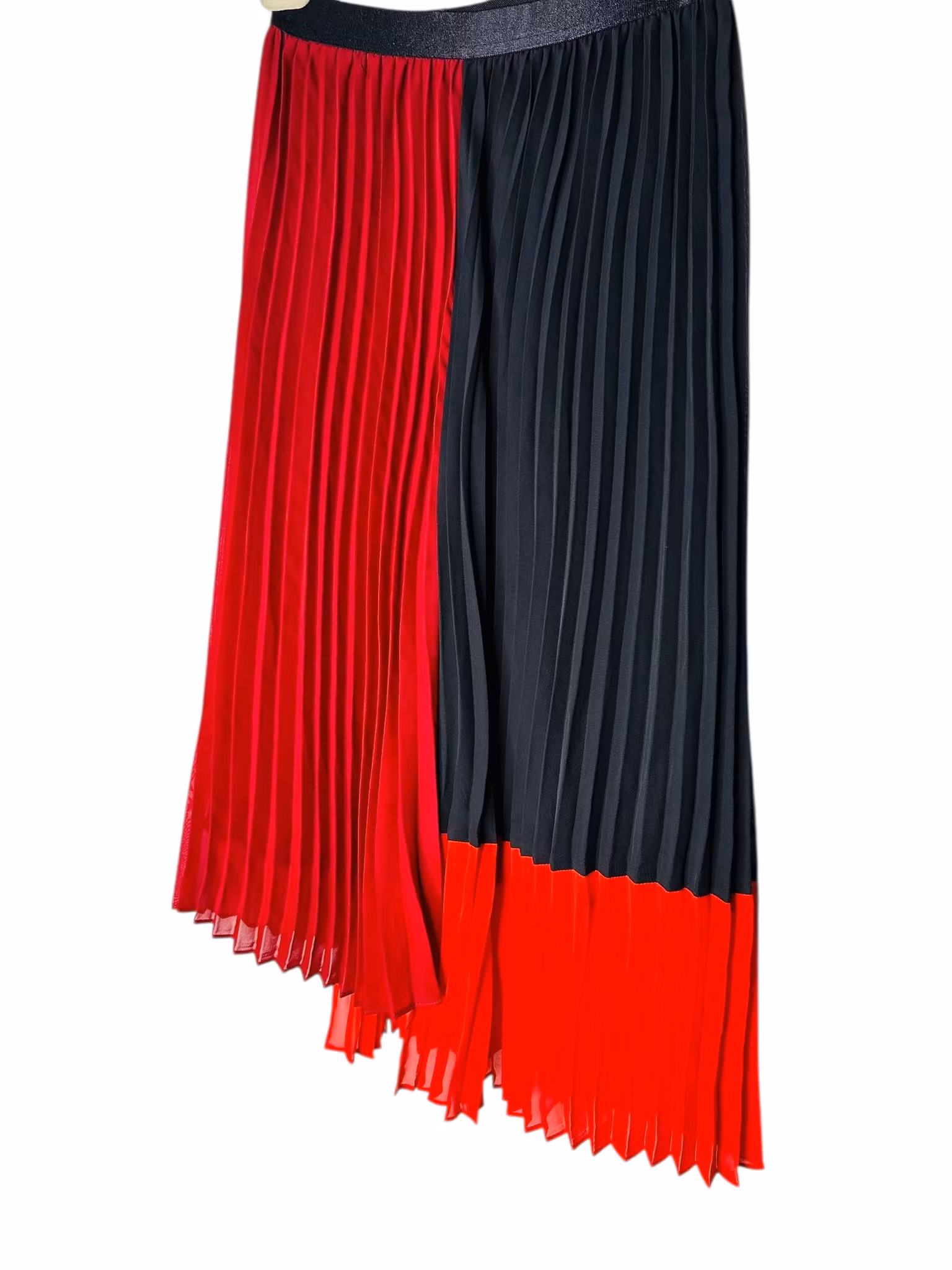 Gestuz plisserad kjol