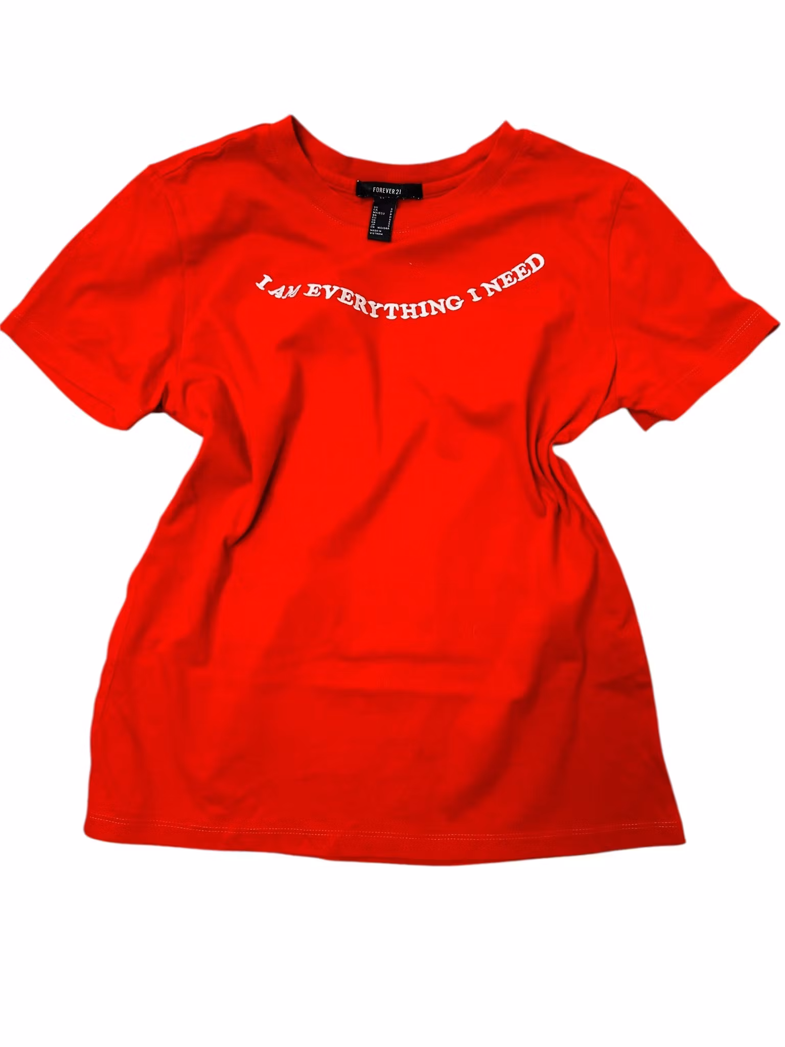 Tisha "I am Everything I need"