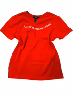 Tisha "I am Everything I need"