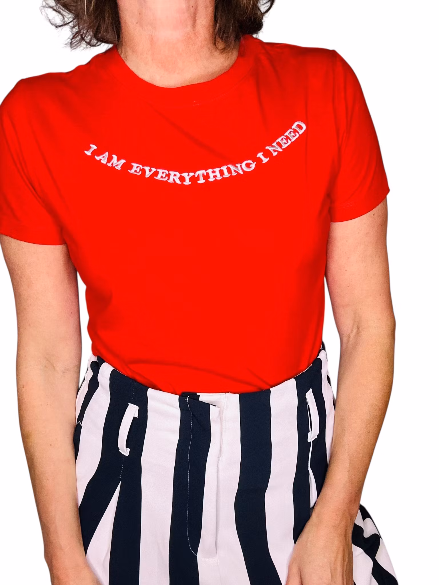 Tisha "I am Everything I need"