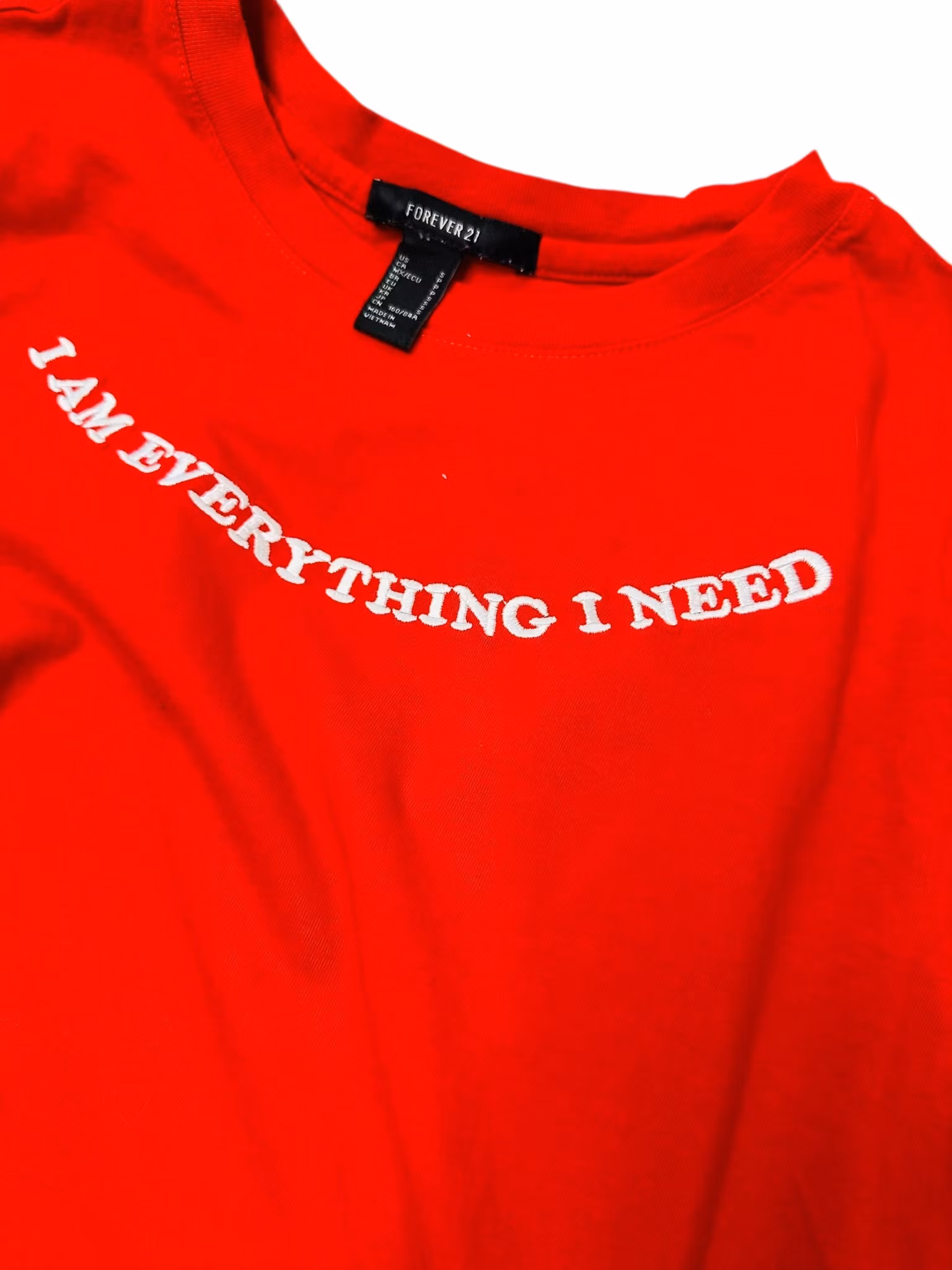 Tisha "I am Everything I need"