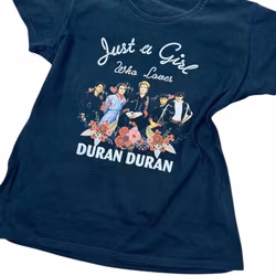 Tisha Duran Duran