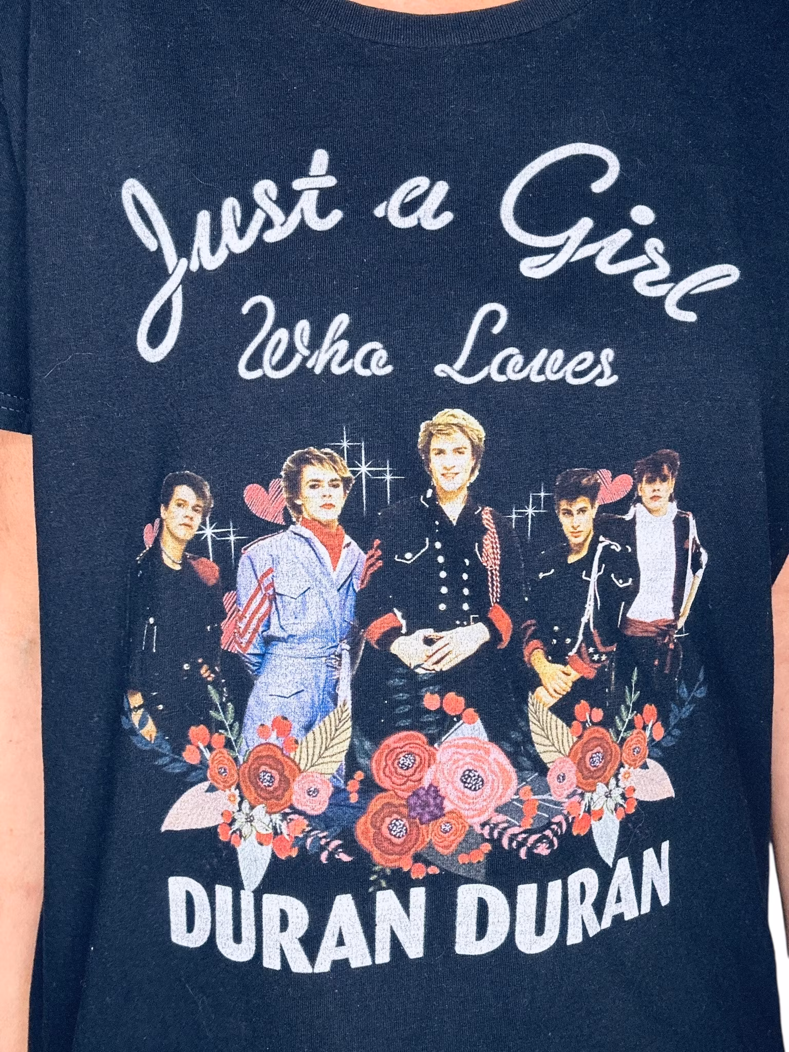 Tisha Duran Duran