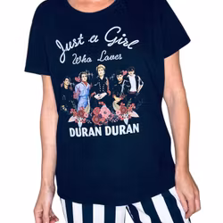 Tisha Duran Duran
