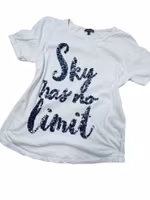 Tisha "Sky Has No Limit"