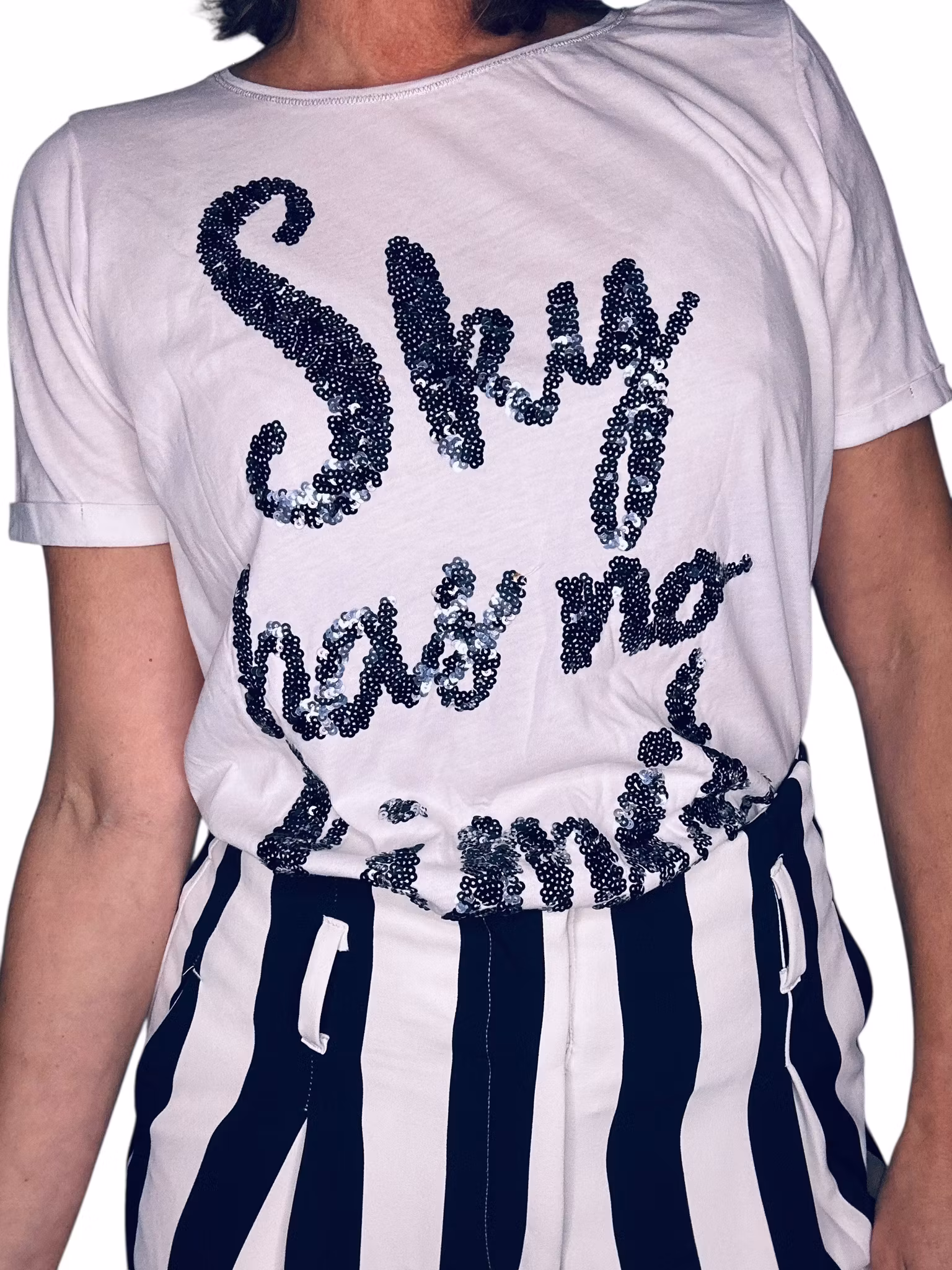 Tisha "Sky Has No Limit"