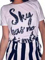 Tisha "Sky Has No Limit"