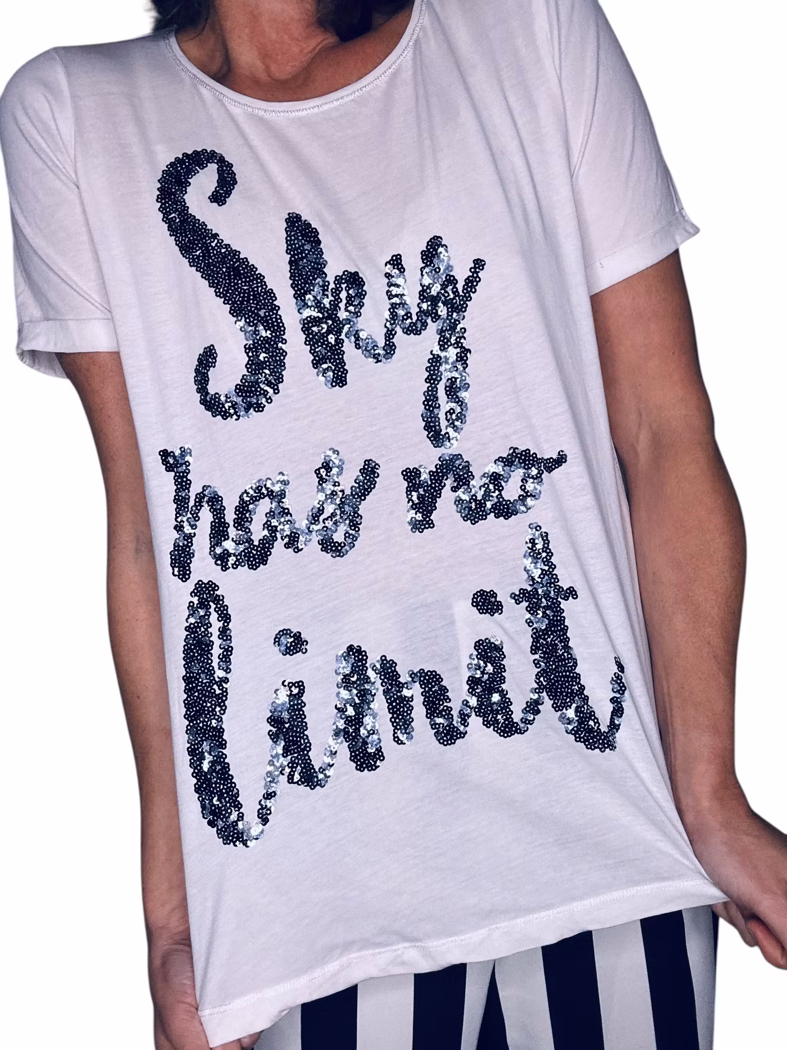 Tisha "Sky Has No Limit"