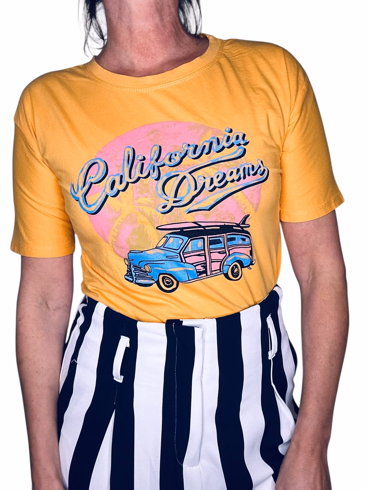 Tisha "California Dreams"