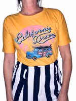 Tisha "California Dreams"