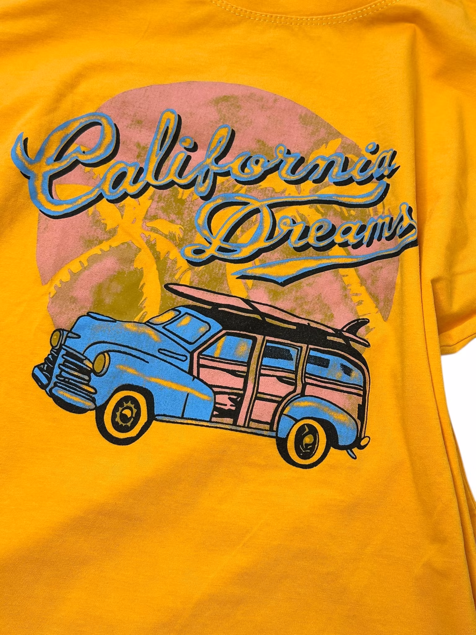 Tisha "California Dreams"