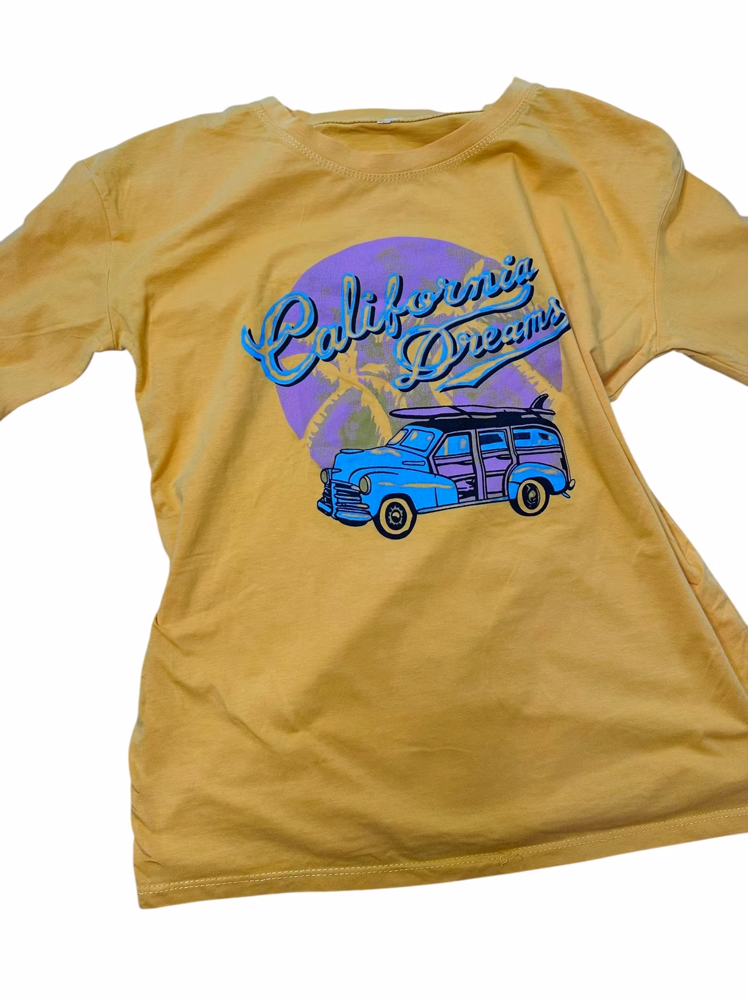 Tisha "California Dreams"