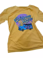 Tisha "California Dreams"