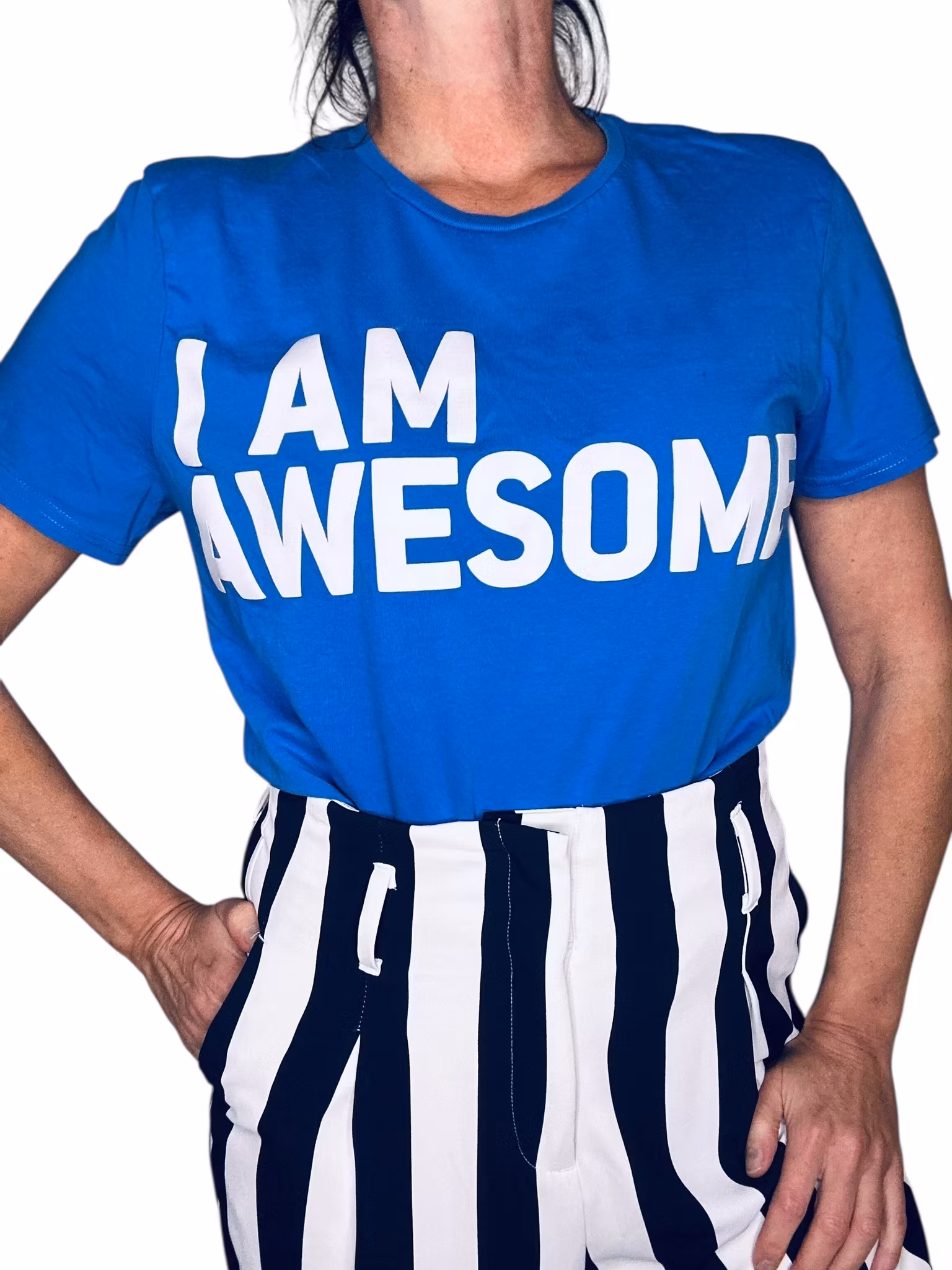 Tisha "I am Awesome"
