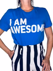 Tisha "I am Awesome"