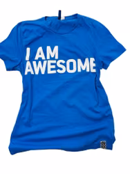 Tisha "I am Awesome"