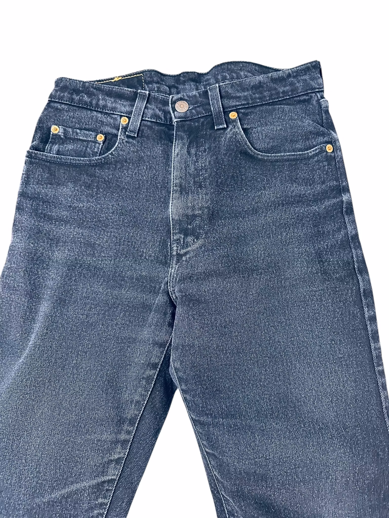 Levi's 805 svarta 29/32